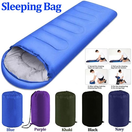 Season sleeping bags - 3-4,