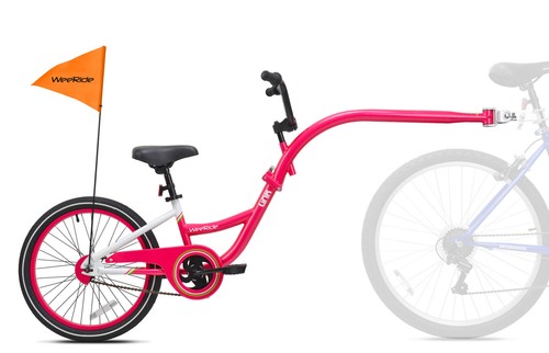 Weeride link tagalong trailer - tagalong,