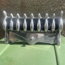 Fire Fret For Gas Fire. Cast