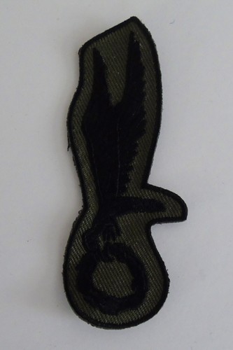 Polish paratrooper jump wings - polish,