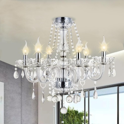 A1a9 light crystal - 6-light,