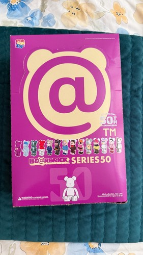 Medicom toy rbrick series - medicom, be@rbrick