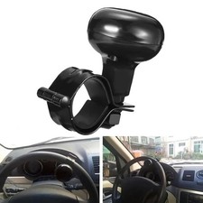 Power Steering Wheel Aid Car Truck Lorry Handle Assister Knob Spinner Ball UK