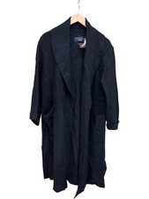 Paul Costelloe Black Wool