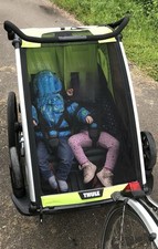 Thule Chariot Cab 2 Double