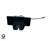 VOLVO XC60 TAILGATE BOOT LID