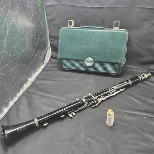 Vintage clarinet noblet - bb,