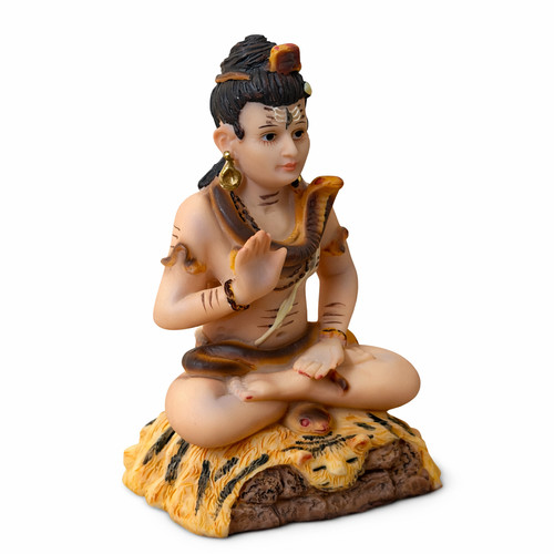 Lord shiva meditation statue - shiva,