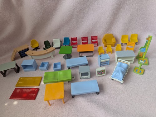 Playmobil furniture house - playmobil,