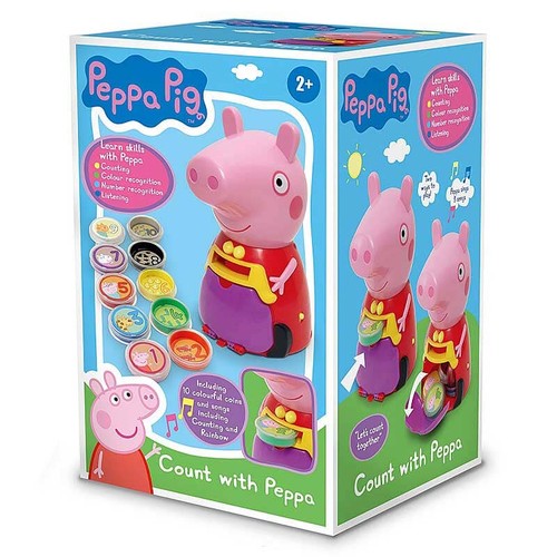 Peppa pig pp11 educational - educational, toy
