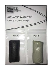 38G Black. Corian® Sink &