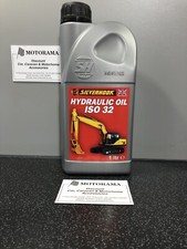Hydraulic oil iso32 litre - hydraulic, 1