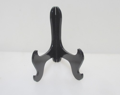 Wooden easel picture stand - wooden,