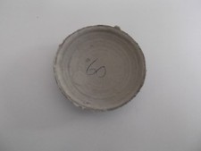 ONE x CARDBOARD DOLL HEAD PATE