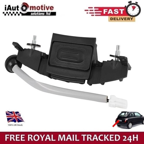 Tailgate switch boot - tailgate,