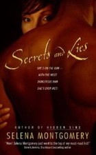 Secrets and Lies - Mass Market Paperback By Montgomery, Selena - GOOD