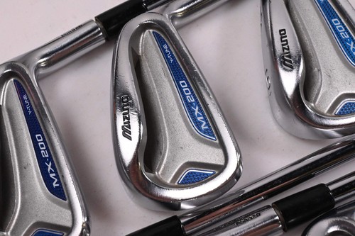 Mizuno 200 irons pw - mizuno,