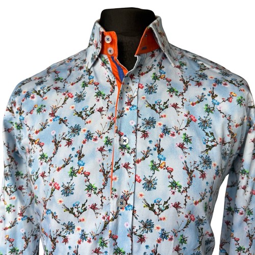 Claudio lugli mens shirt - lugli,