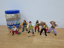 ELC Pirate Figures set of 6