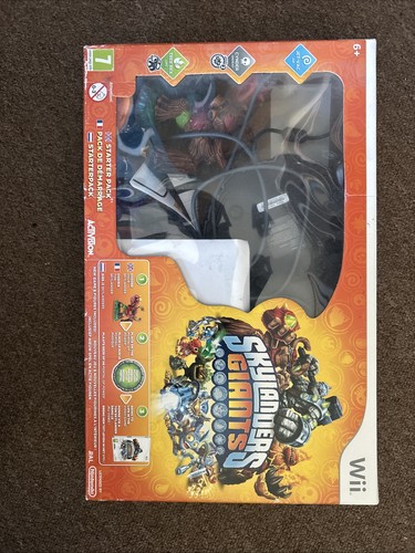 Skylanders giants starter pack - skylanders,