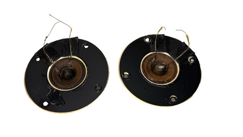 Acoustic research pair - acoustic, a