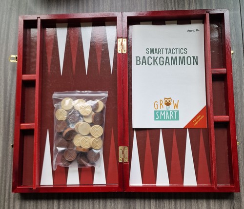 Grow smart tactics - grow,