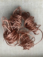 Over  1.5 Kg Stripped Copper