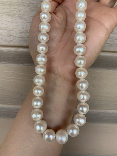 South sea pearls - , beaded