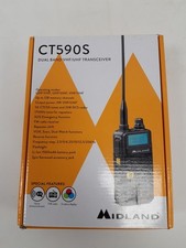 Midland - CT590S Radio Dual