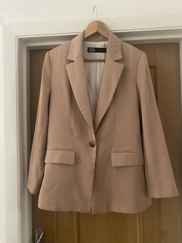Woman zara one button - zara,