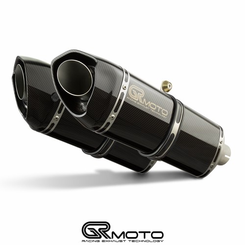 Exhaust for honda - vtr1000, sp2