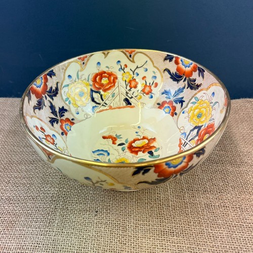 Large antique floral - antique,