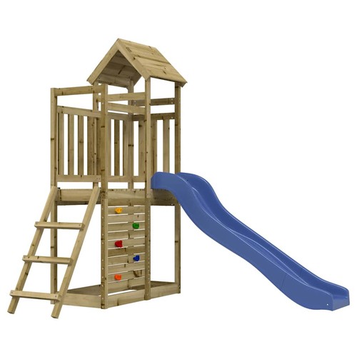 Playhouse climbing frame play - climbing,
