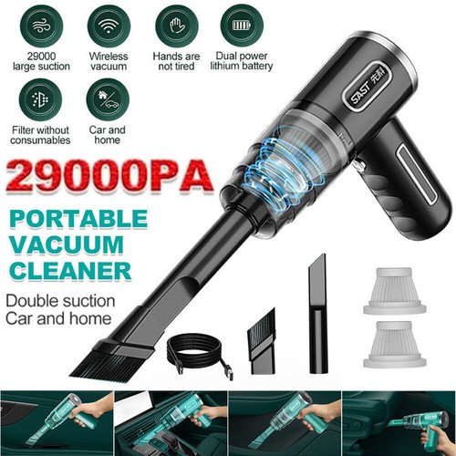 29000pa cordless hand held - 29000pa,