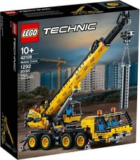 Lego 42108 Technic Mobile