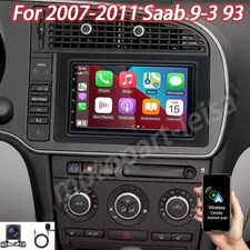 Android 15 4G+64G For Saab 9-3