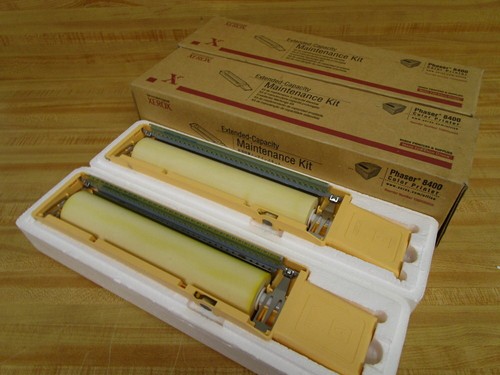 Xerox phaser 8400 maintenance - xerox,