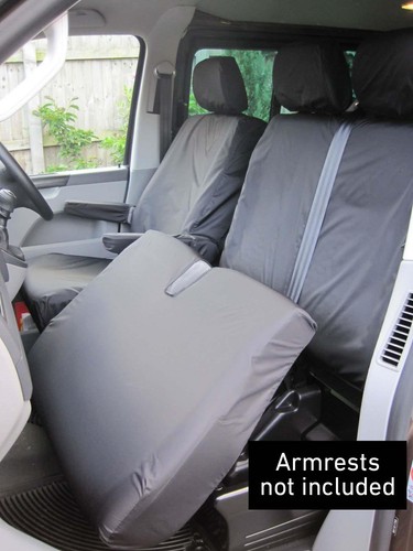 Seat covers for - for, transporter
