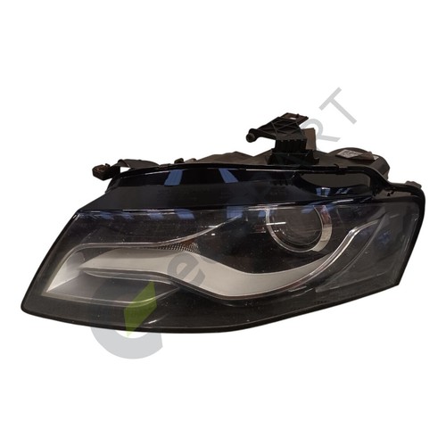 Audi mk4 b8 headlight - audi,
