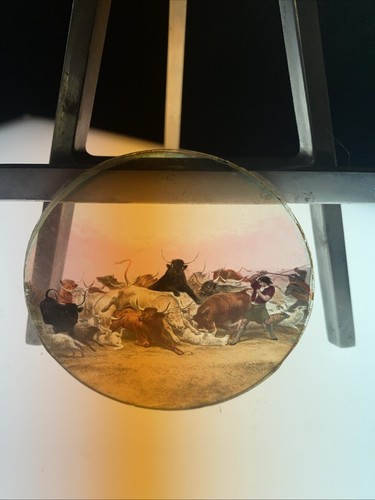 Magic lantern victorian - magic,