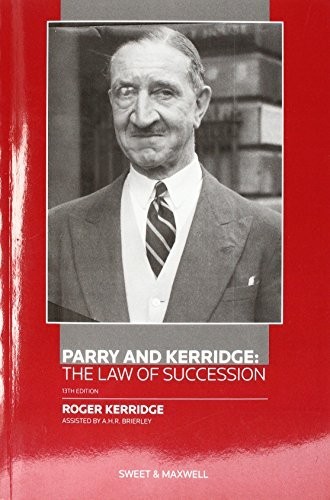Parry and kerridge the - and,