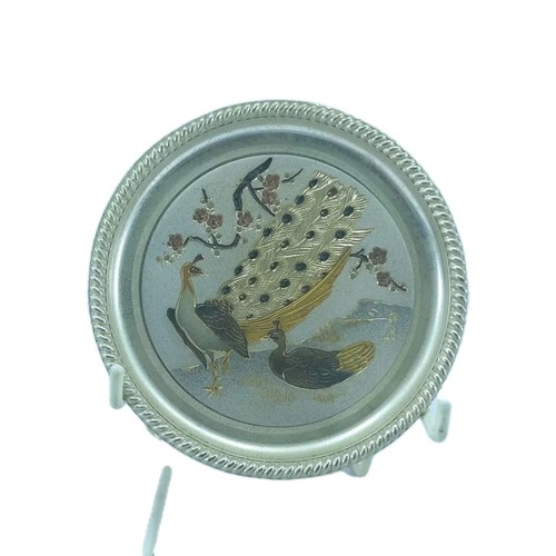 Vintage seba silver plate - vintage,