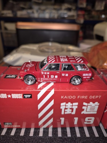 Kaido house datsun 510 wagon - kaido,