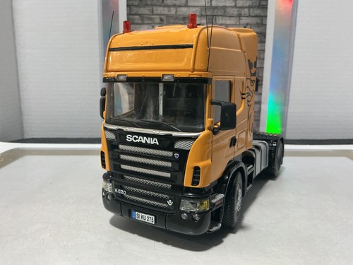 Siku scania 275 truck no - 1:32,