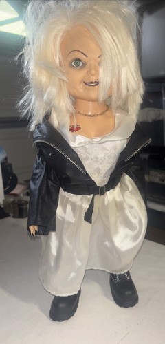 Bride chucky doll talking - bride,