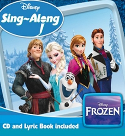 Various artists frozen - various,