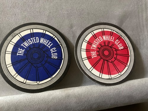 Twisted wheel membership - twisted,