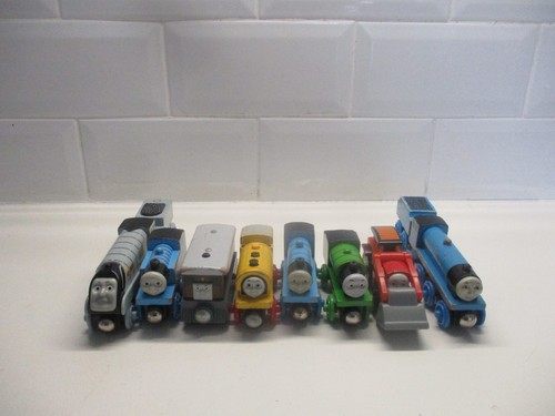 Wooden thomas the tank engine - thomas,