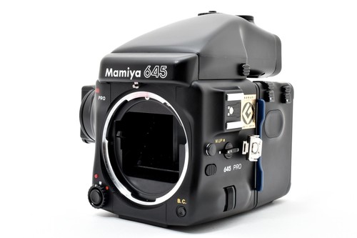 Near mint mamiya 645 - mamiya, pro