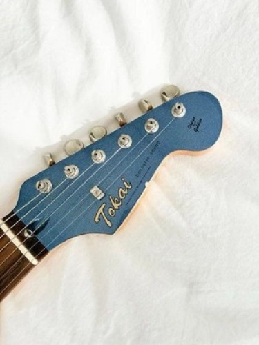 Tokai ast 101 stratocaster - ast-101,
